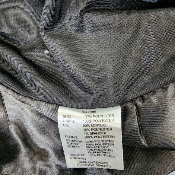 Andrew Marc Women front zipper Quilted insulated Vest Jacket Size M - Picture 7 of 13